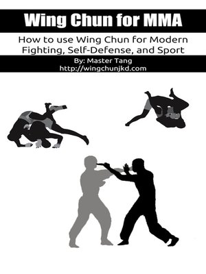 cover image of Wing Chun for MMA